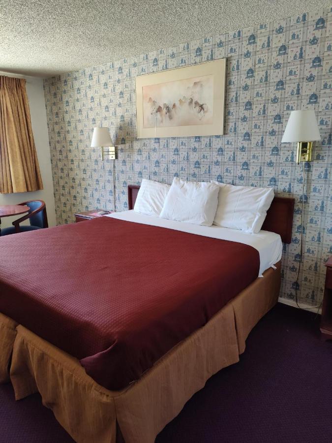 Motel 8 Willcox Zewnętrze zdjęcie