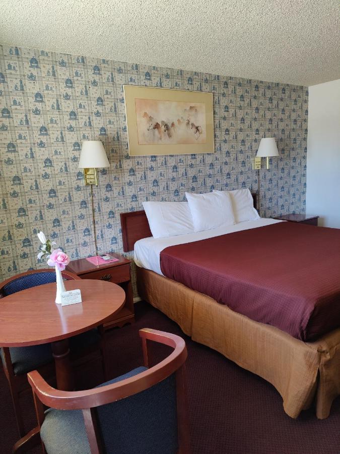 Motel 8 Willcox Zewnętrze zdjęcie