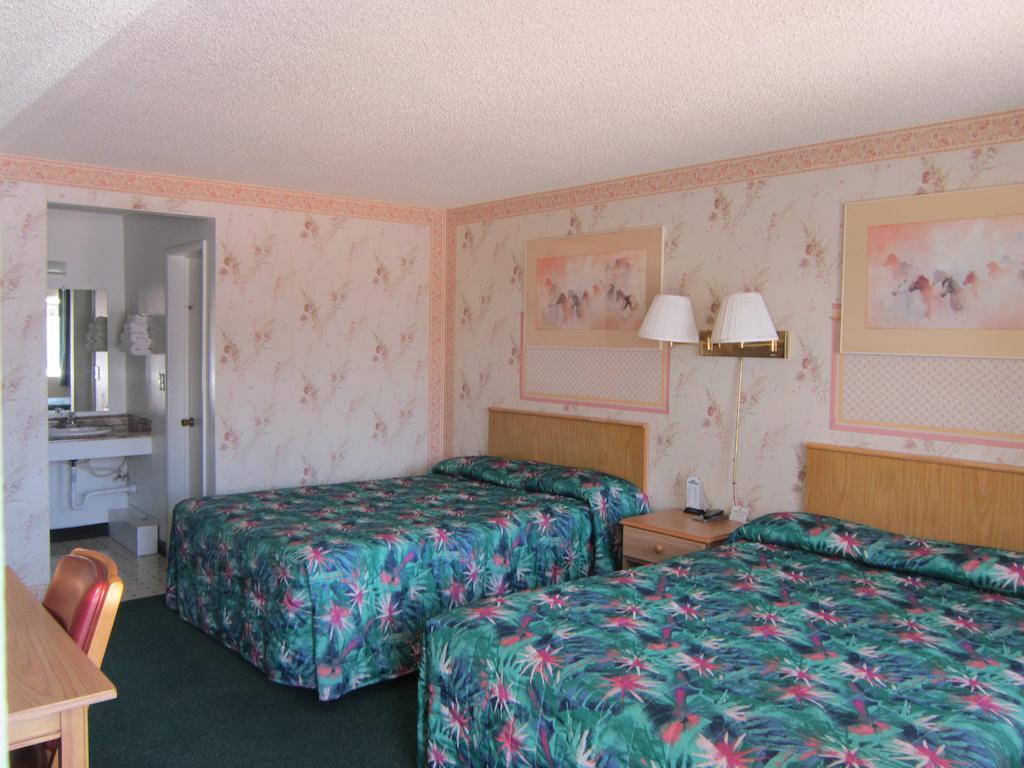 Motel 8 Willcox Pokój zdjęcie