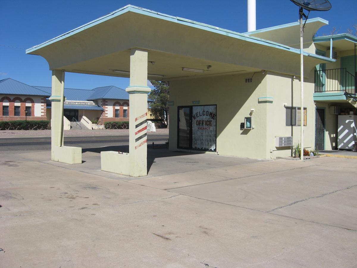 Motel 8 Willcox Zewnętrze zdjęcie